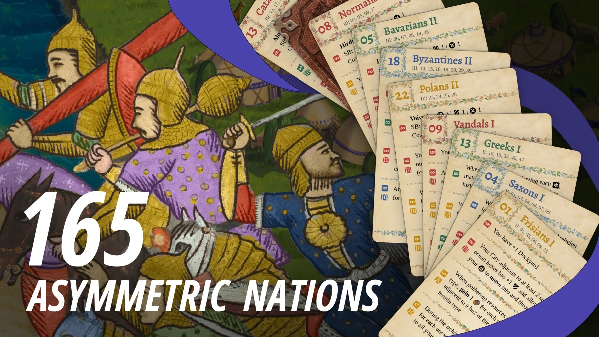 Glory of Civilizations gameplay 3