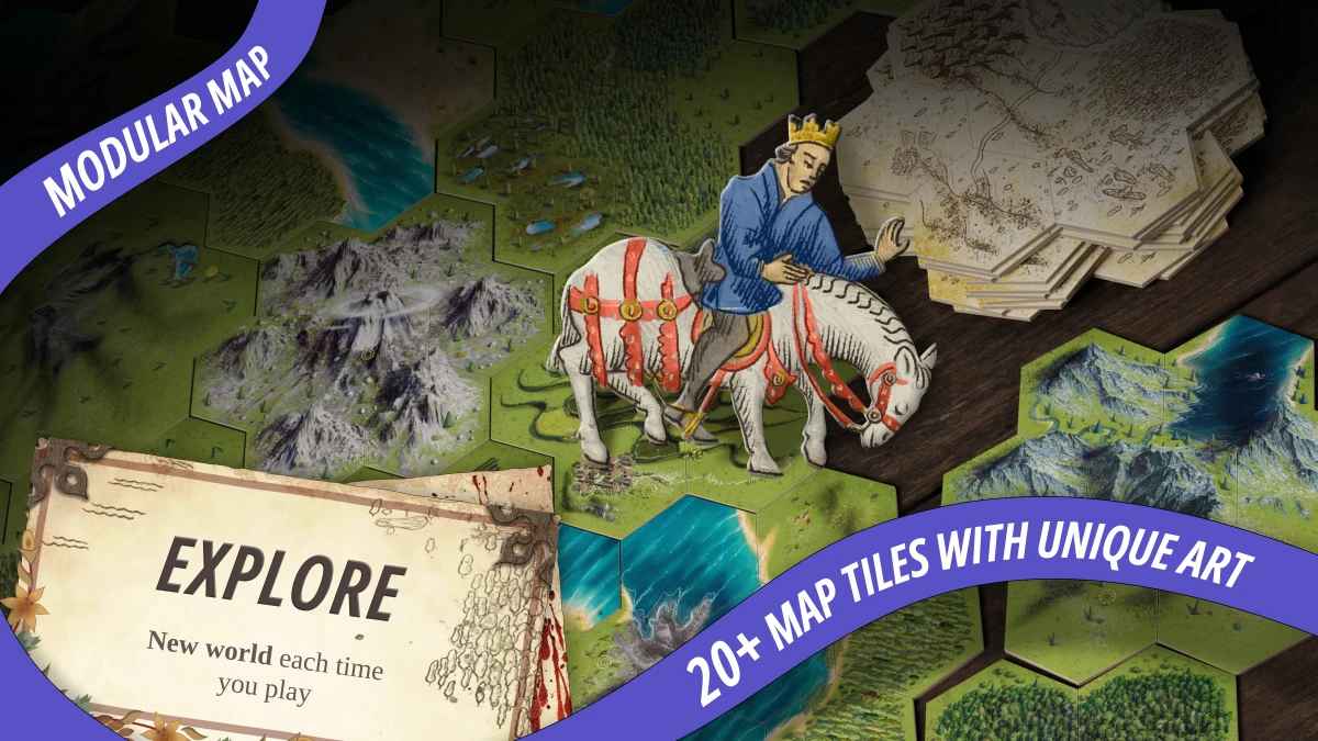 Glory of Civilizations gameplay 5