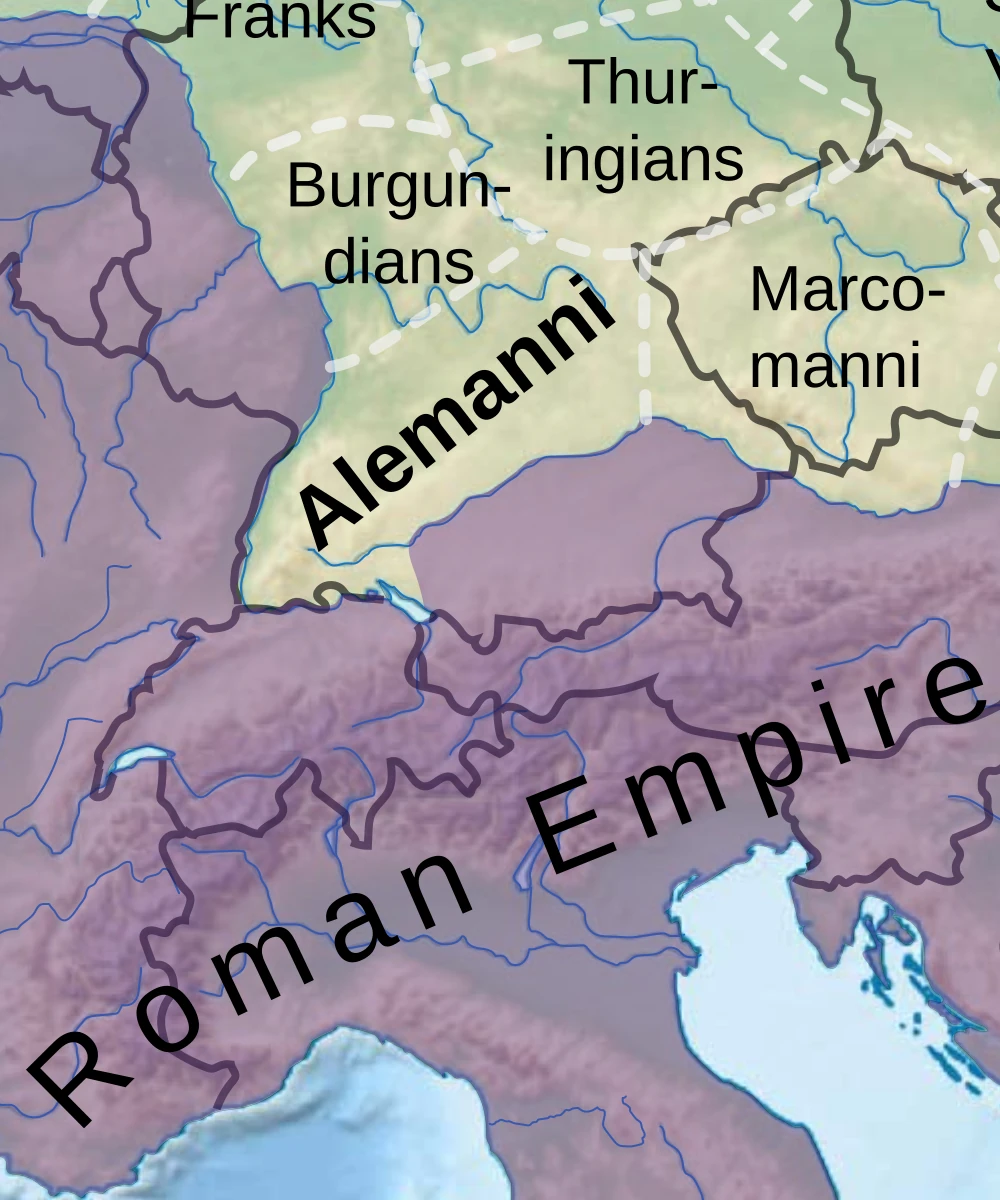 Alemanni I