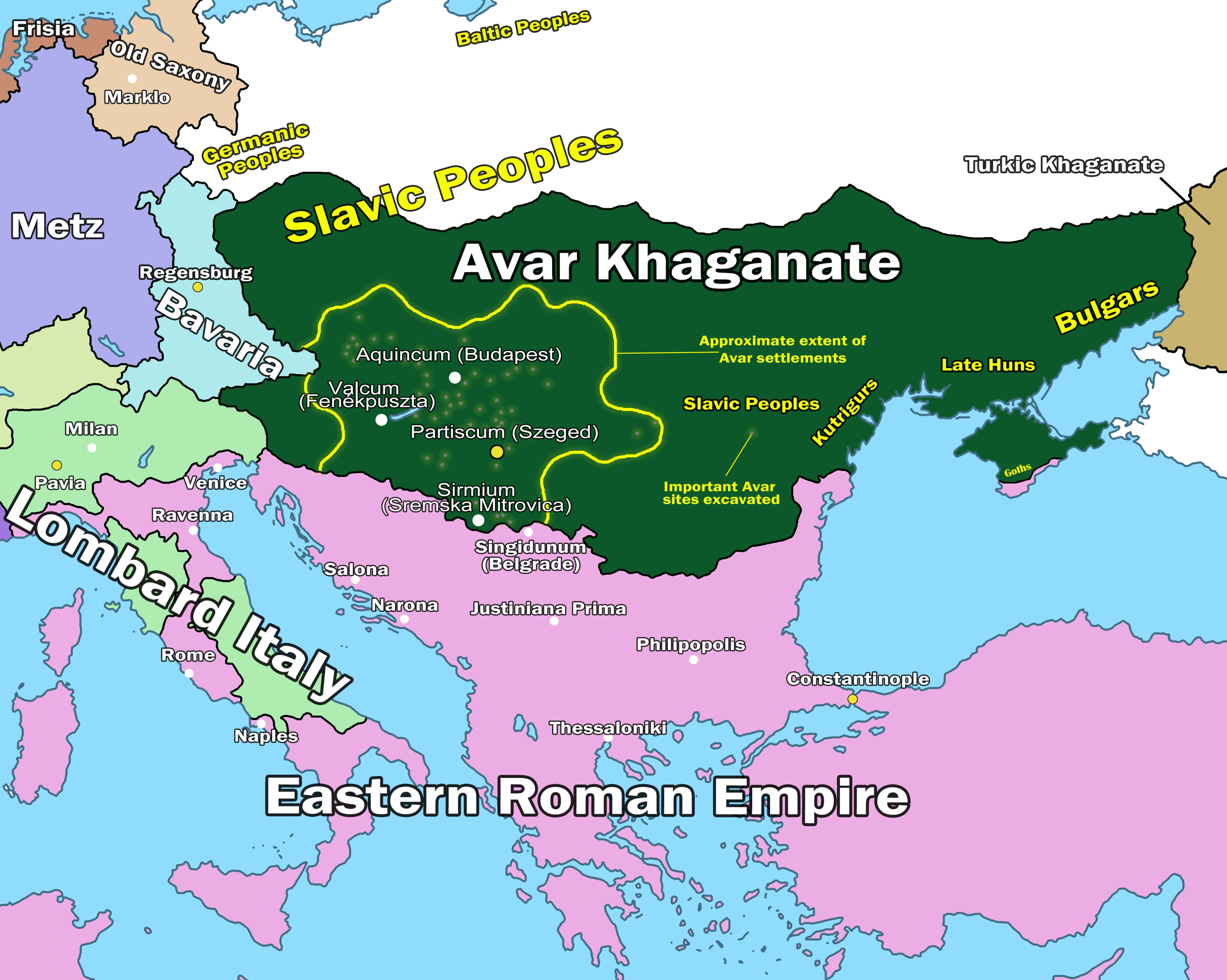 Avars I