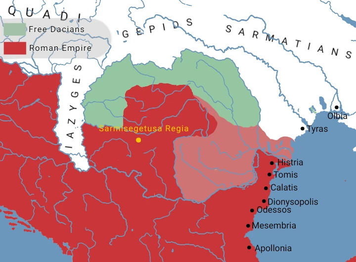 Dacians I