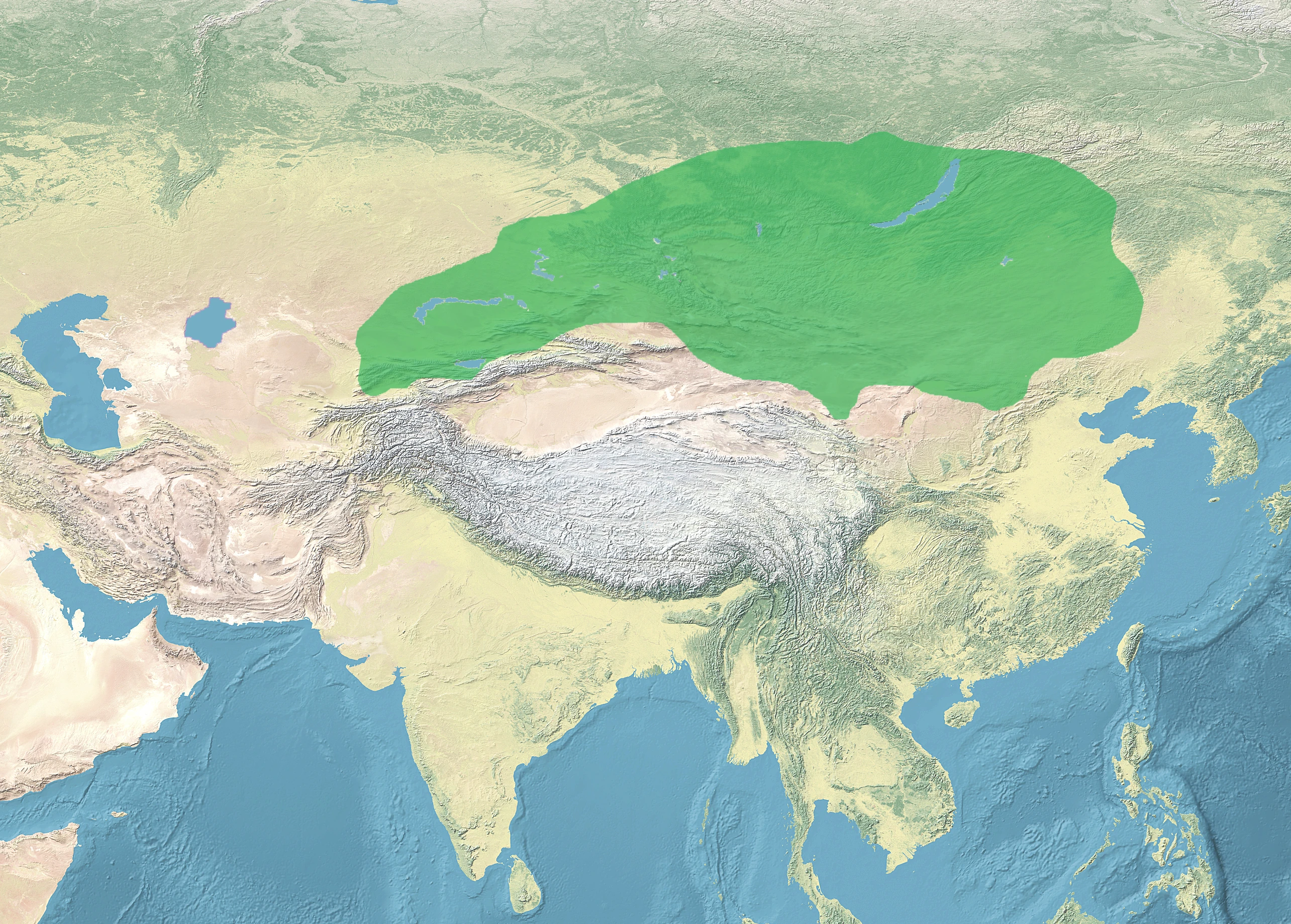 Gokturks I
