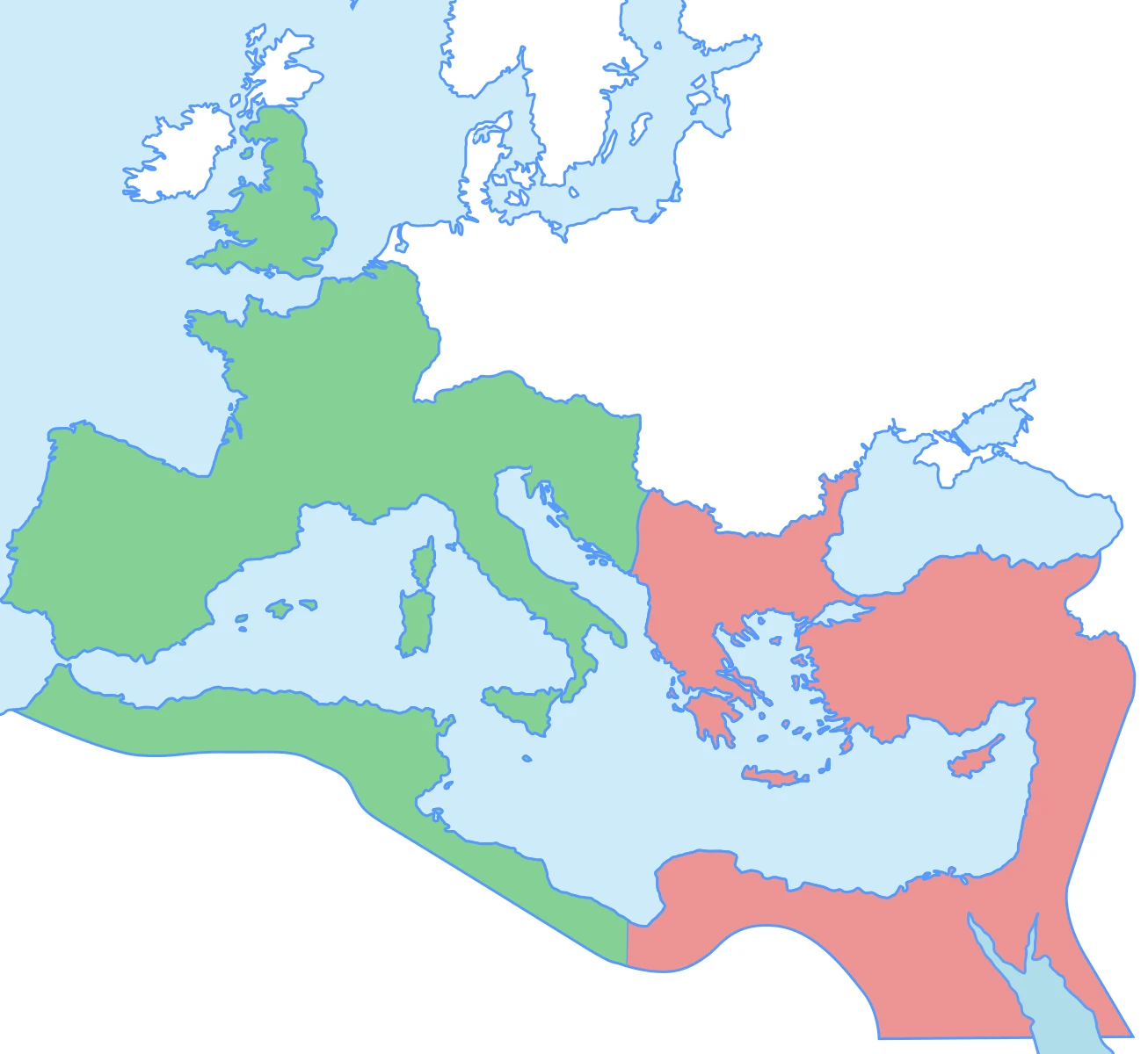 Romans I