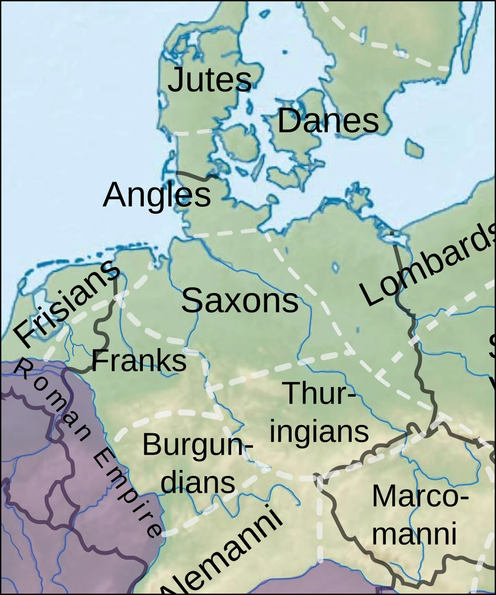 Saxons I