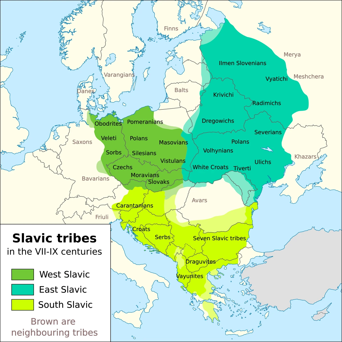 Slavs I