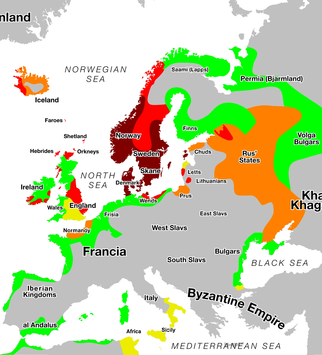 Vikings I