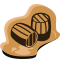 Mead resource icon showing wooden barrel
