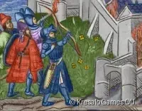 Fire Arrows