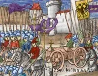 Supply Wagon