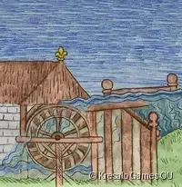 Water Wheel